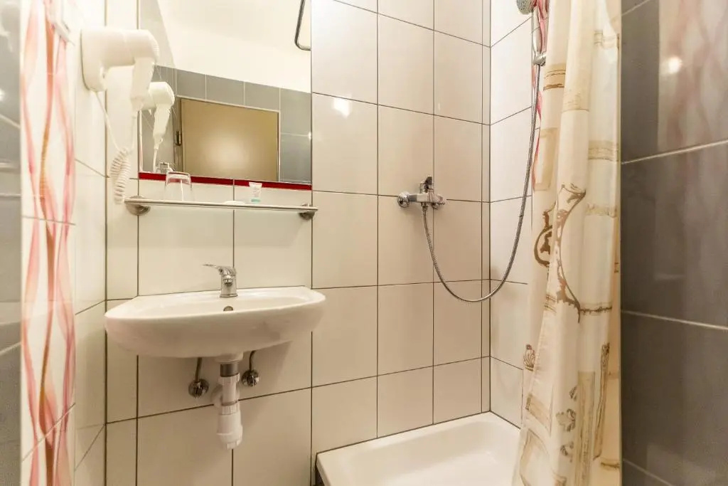 Hotel New Skanpol - Chambres