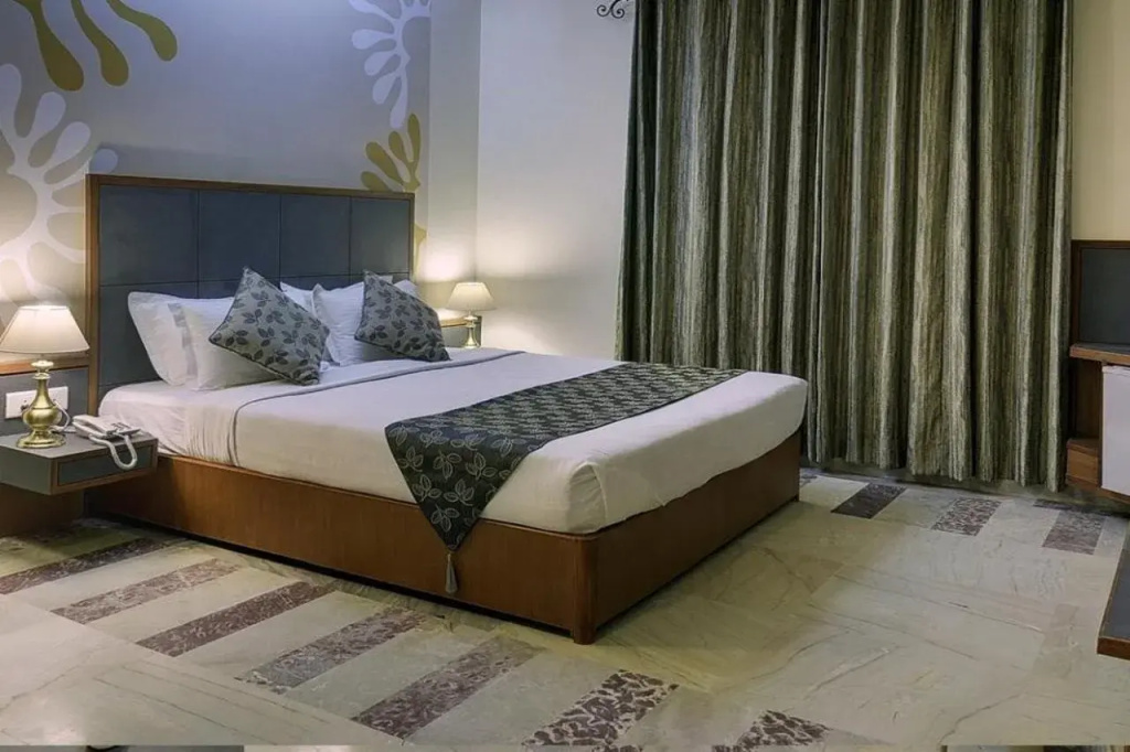 Club Mahindra Jaisalmer - Général