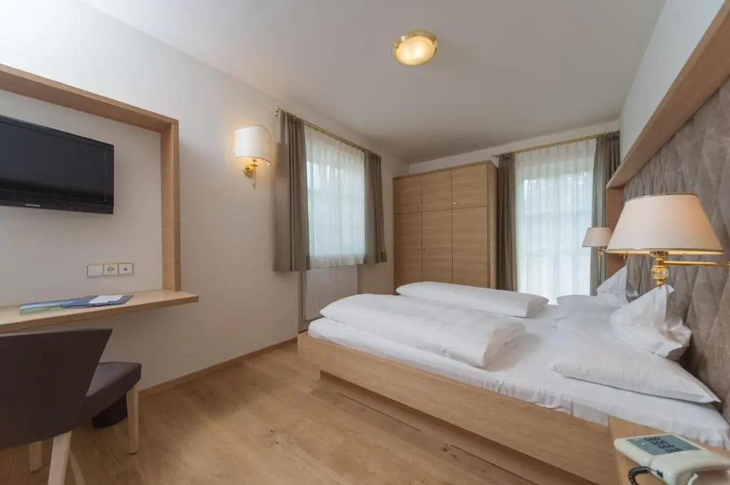 Park Hotel Bellevue - Chambres