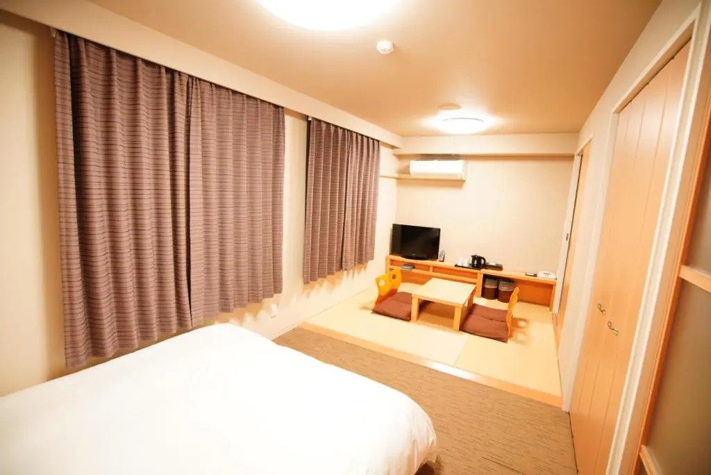 Dormy Inn Akita Natural Hot Spring - Chambres