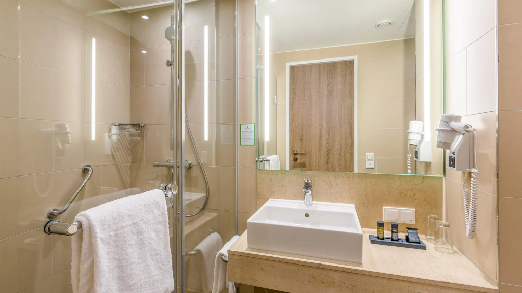 Munich Marriott Hotel City West