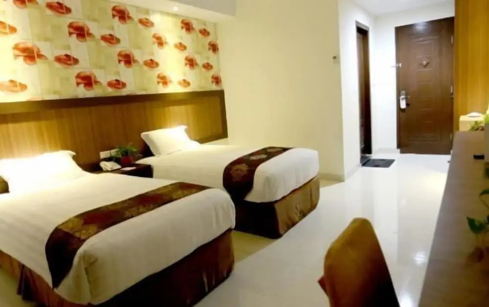 Hotel Grand Permata Hati - Chambres