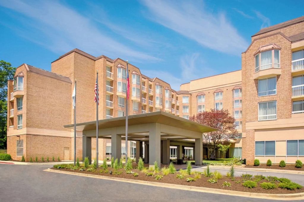 Wyndham Atlanta Perimeter