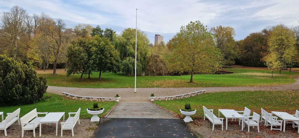 Comwell Bygholm Park - Général