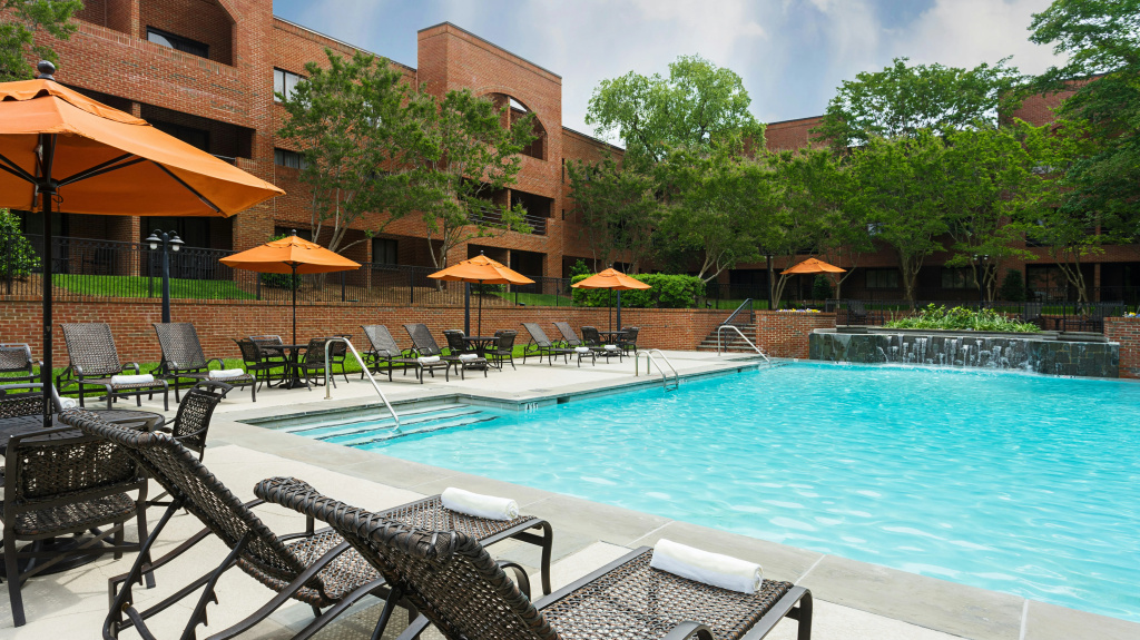 DoubleTree Suites by Hilton Charlotte - SouthPark - Général