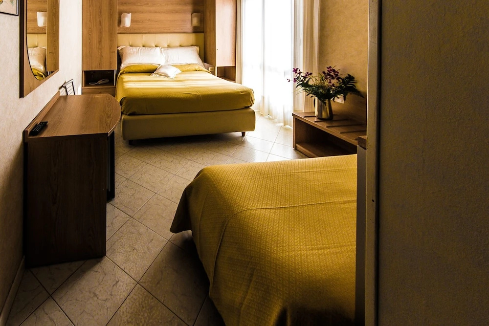 Classic room