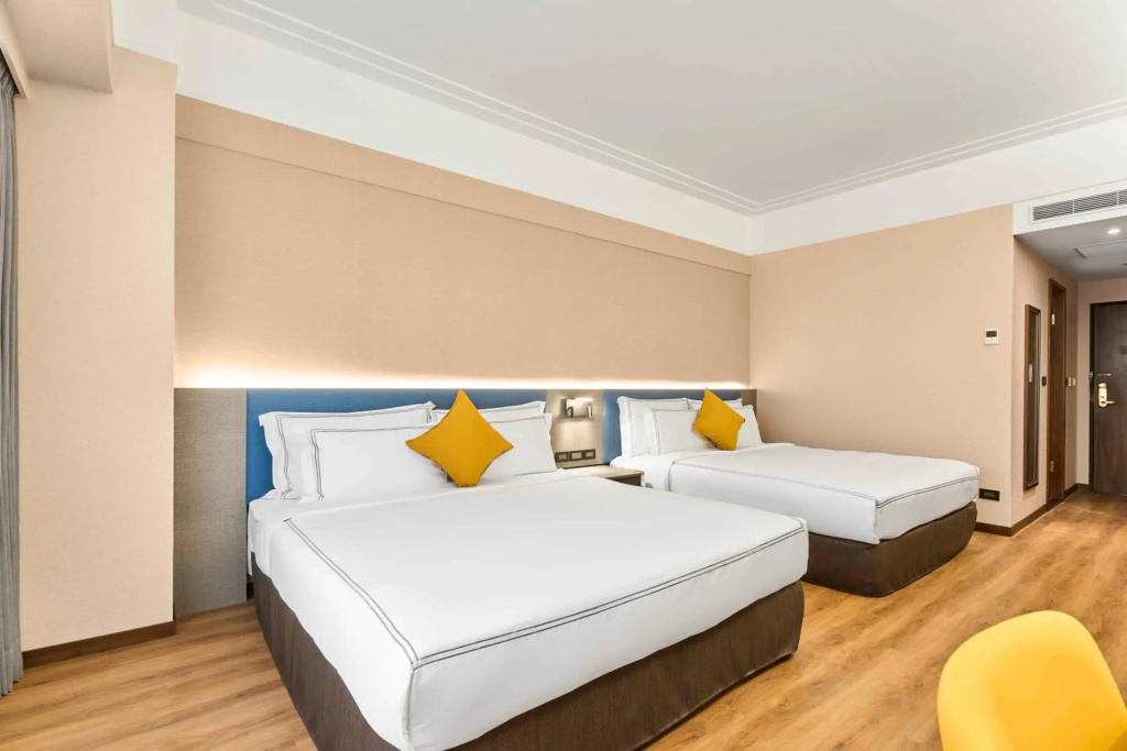 Fullon Hotel Jhongli - фото 4