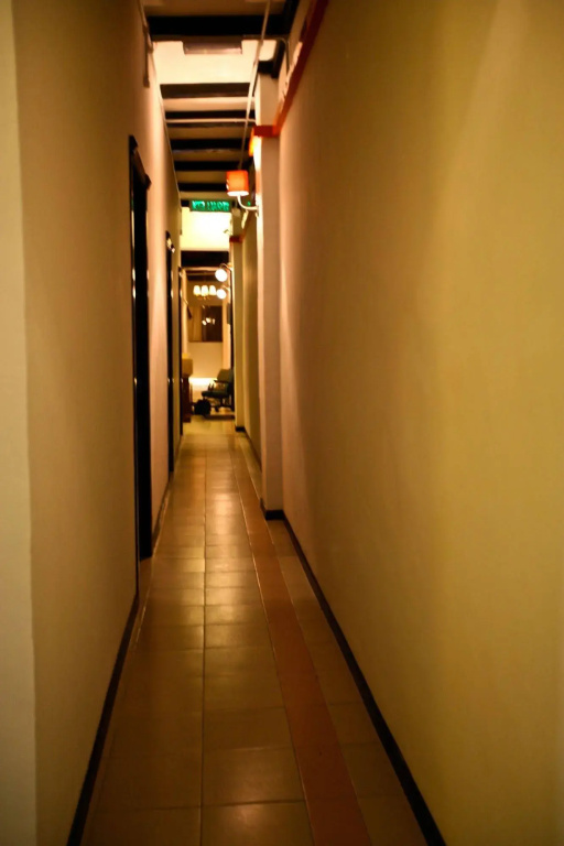Etika Inn - Général