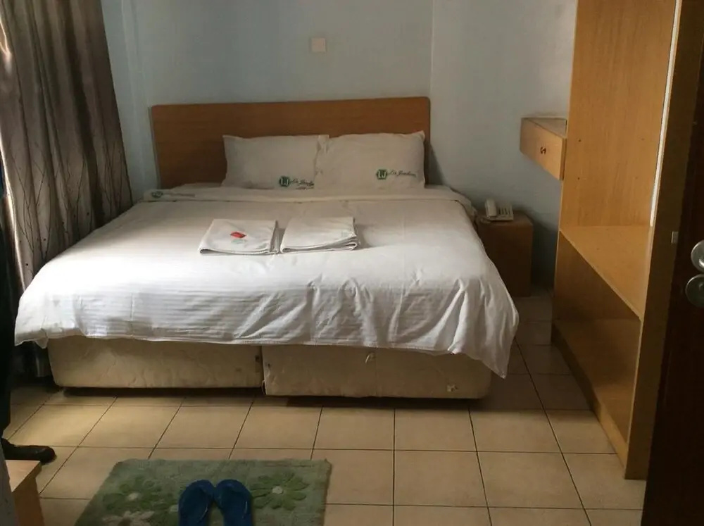 La Jardine Hotel - Chambres