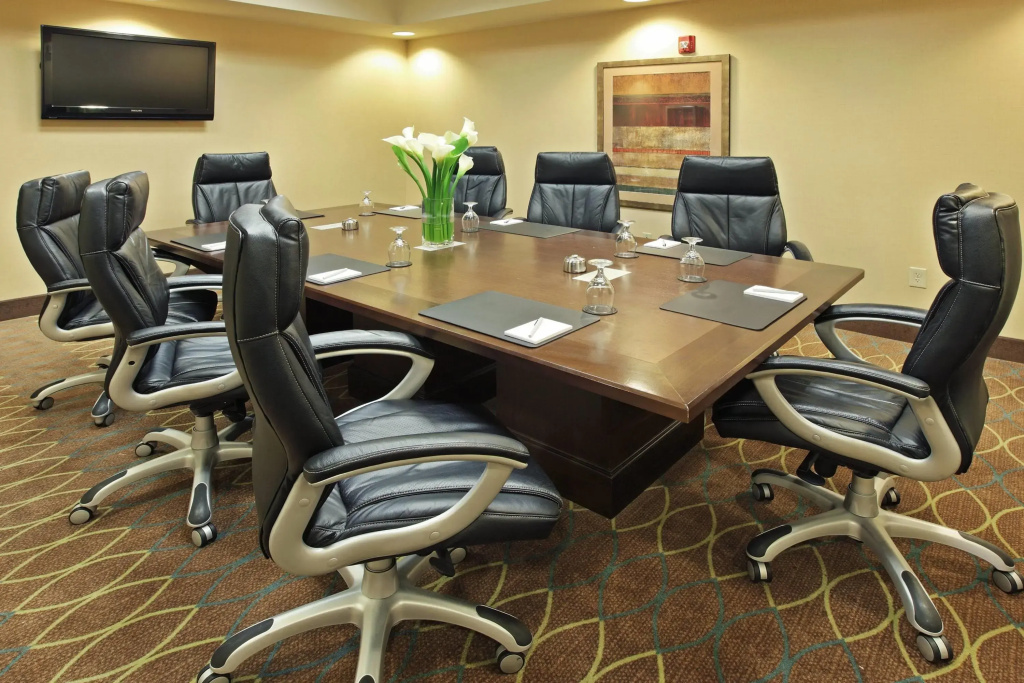 Wyndham Grand Executive Center Little Rock Airport - Général