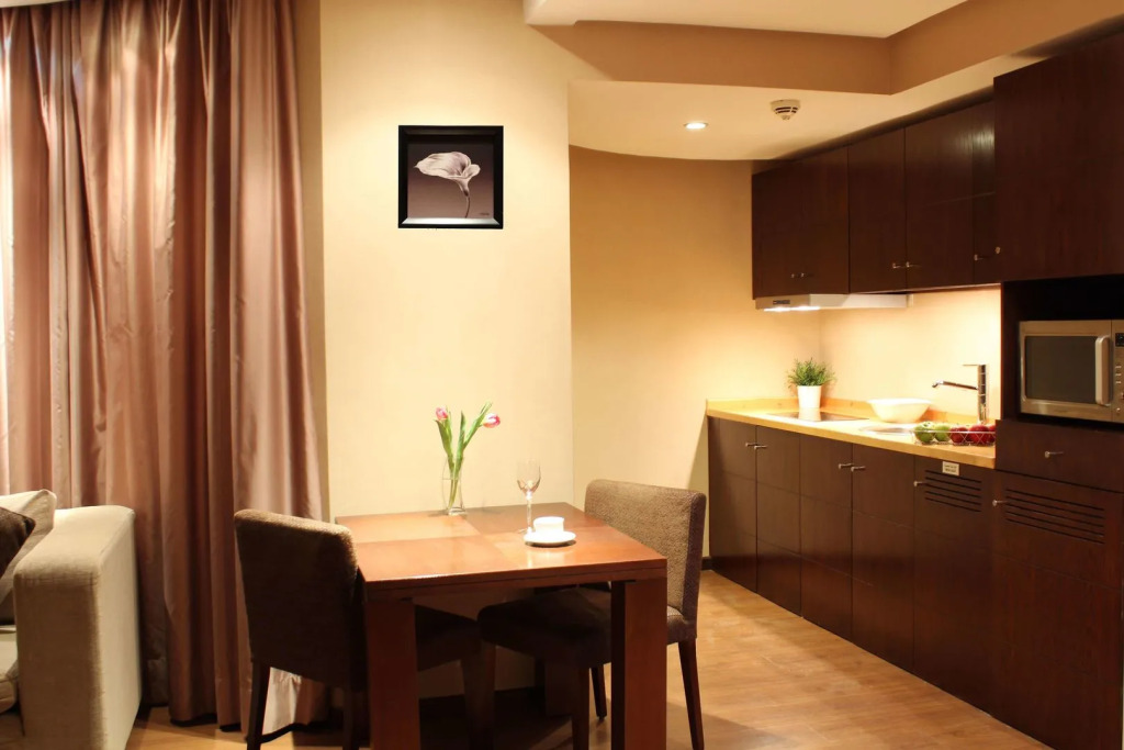 Safir Fintas Kuwait Hotel - фото 25