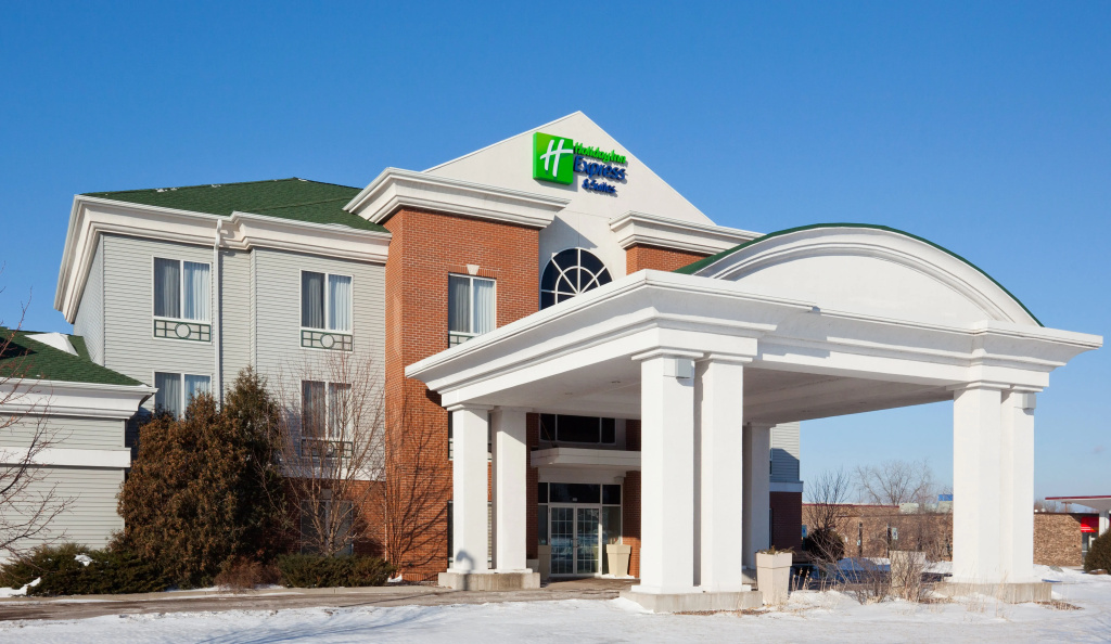 Holiday Inn Express & Suites Superior by IHG
