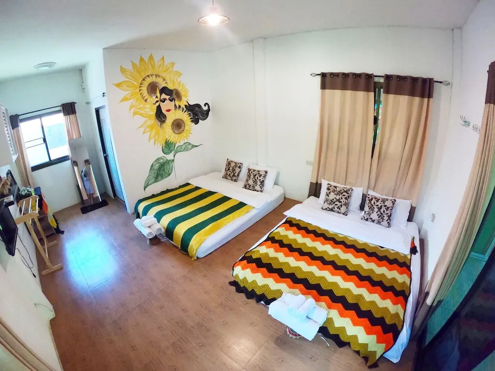 Naracha Resort - Chambres
