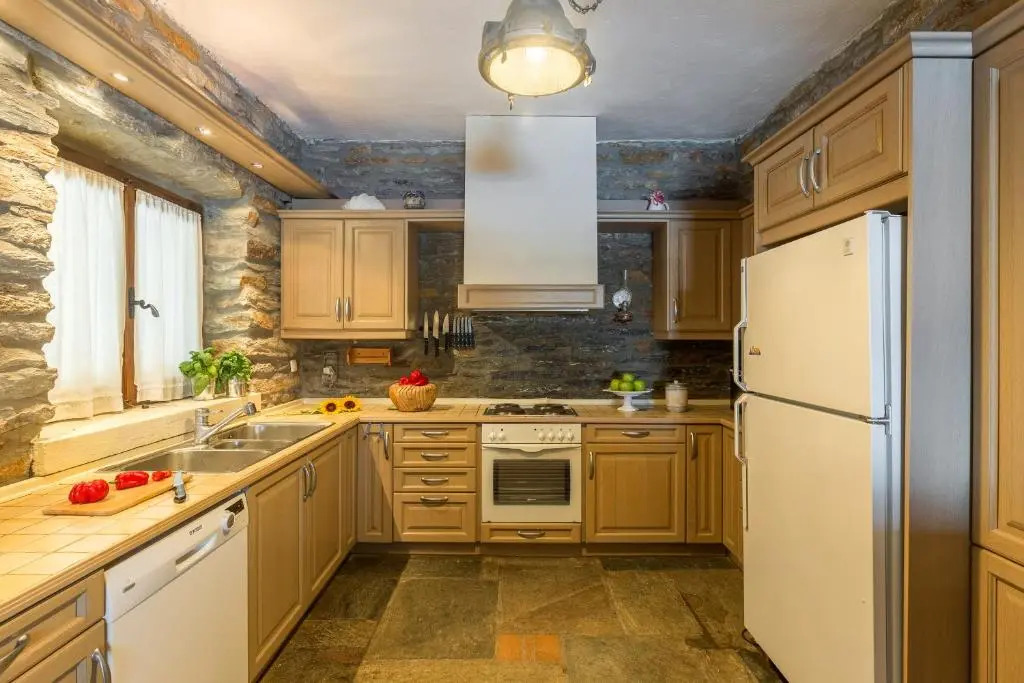 Villa Myrto, breathtaking Aegean view, 5' from Koundouros beach - фото 17