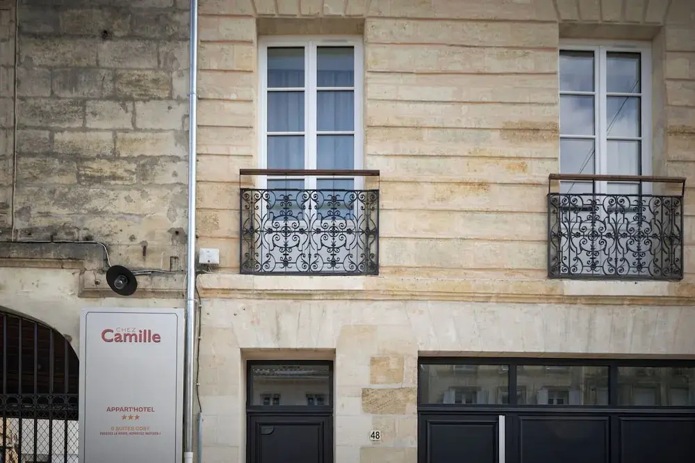 Chez Camille - Boutique Aparthotel