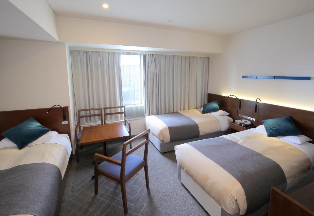 Tokyo Bay Ariake Washington Hotel 사진 17