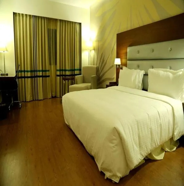 Hotel Abu Palace - Chennai - Chambres