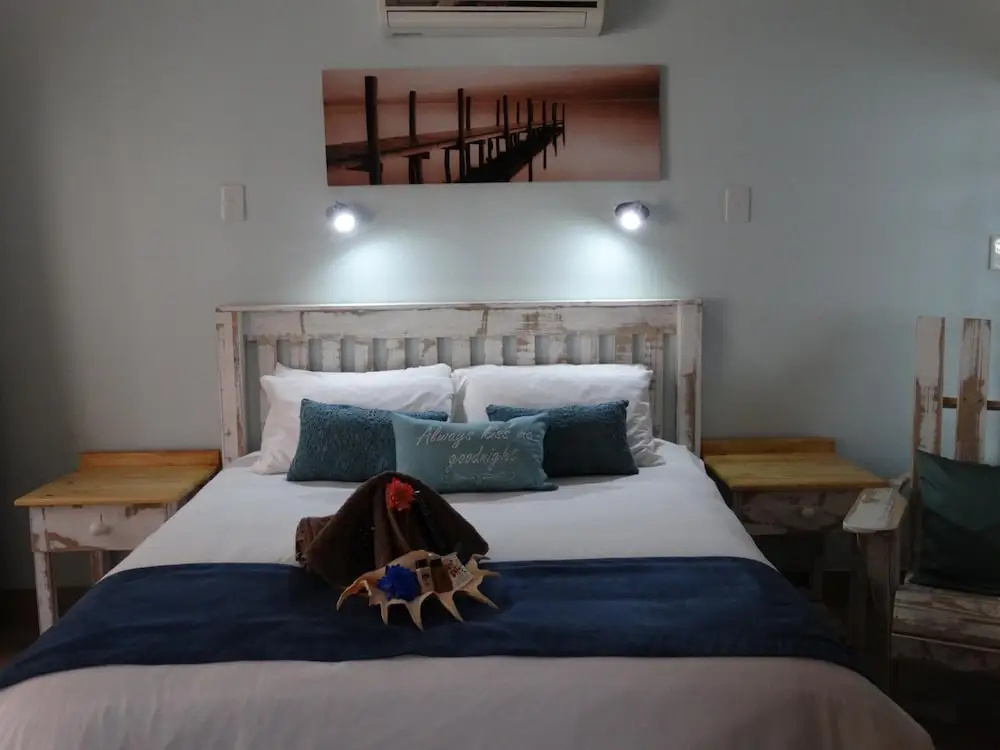 Isle La Breeze Guesthouse - Chambres