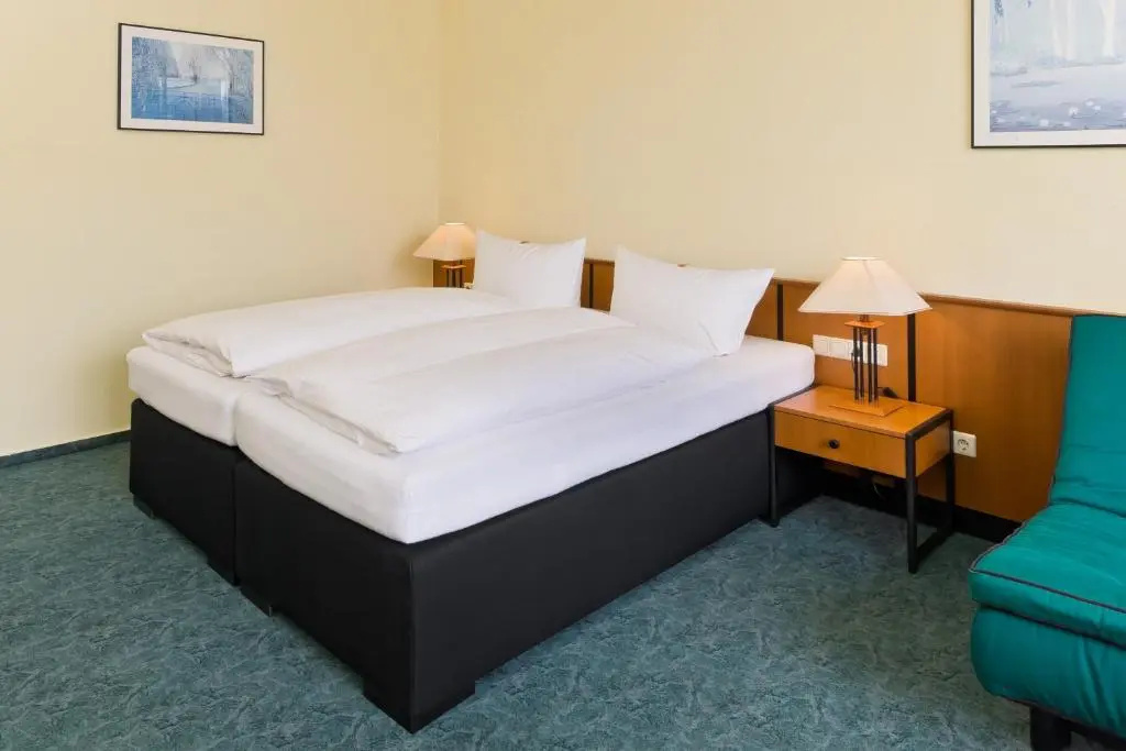 Hotel Katharinenhof - Chambres