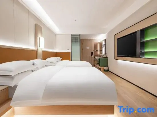 Standard room with balcony and with view