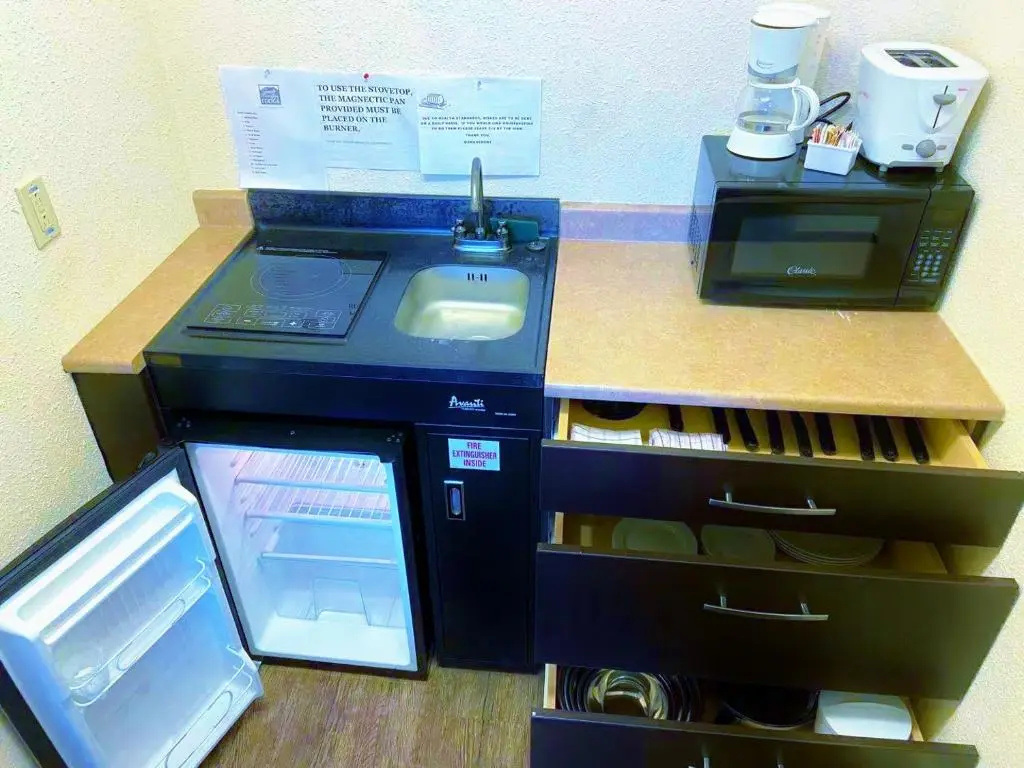 Standard room