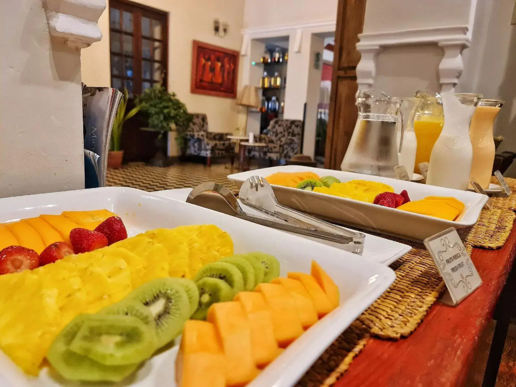 Antigua Miraflores Hotel - Général