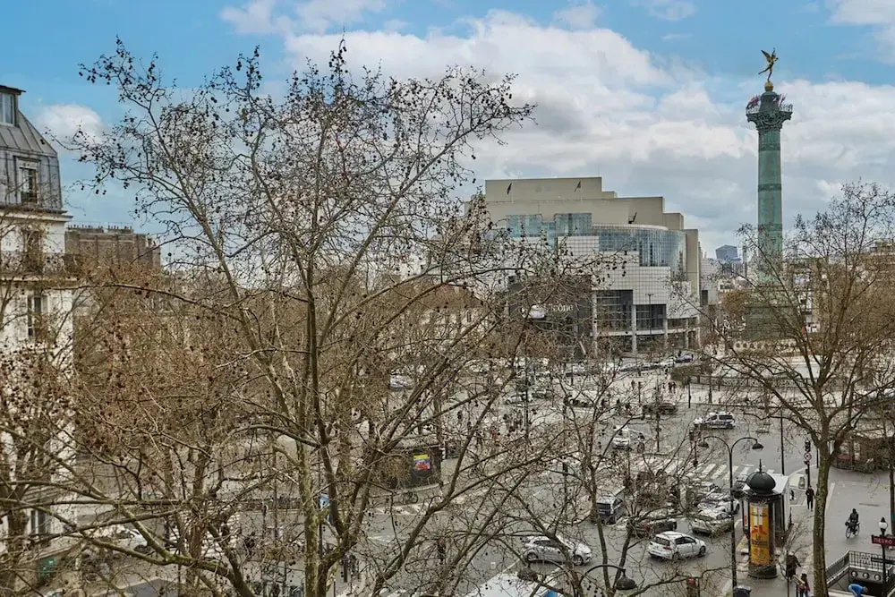 Sublim Apartement in the Center of Paris/le Marais