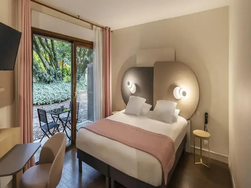 Sure Hotel by Best Western Saint-Quentin Ouest Le pot d'étain - Chambres