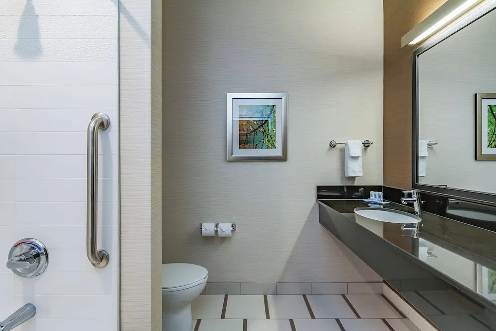 Fairfield Inn & Suites Elkhart - Chambres