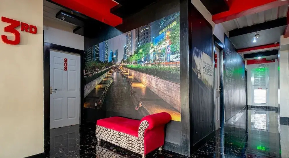 Universal Suites - фото 4