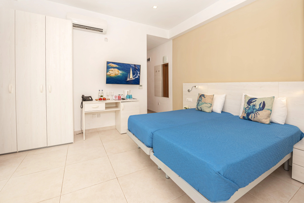 Gillieru Harbour Hotel - Général