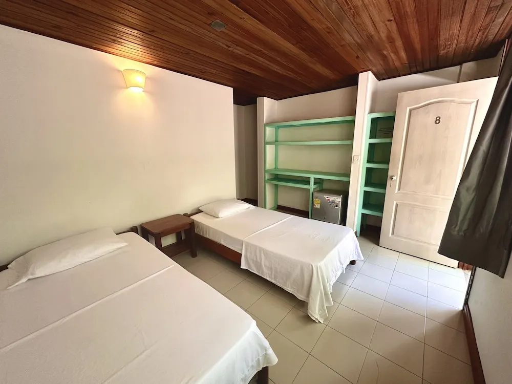 South West Bay Cabañas - Chambres