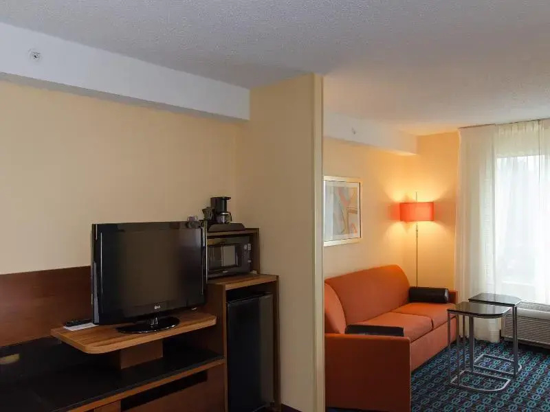 Fairfield Inn by Marriott Hartsville - Chambres