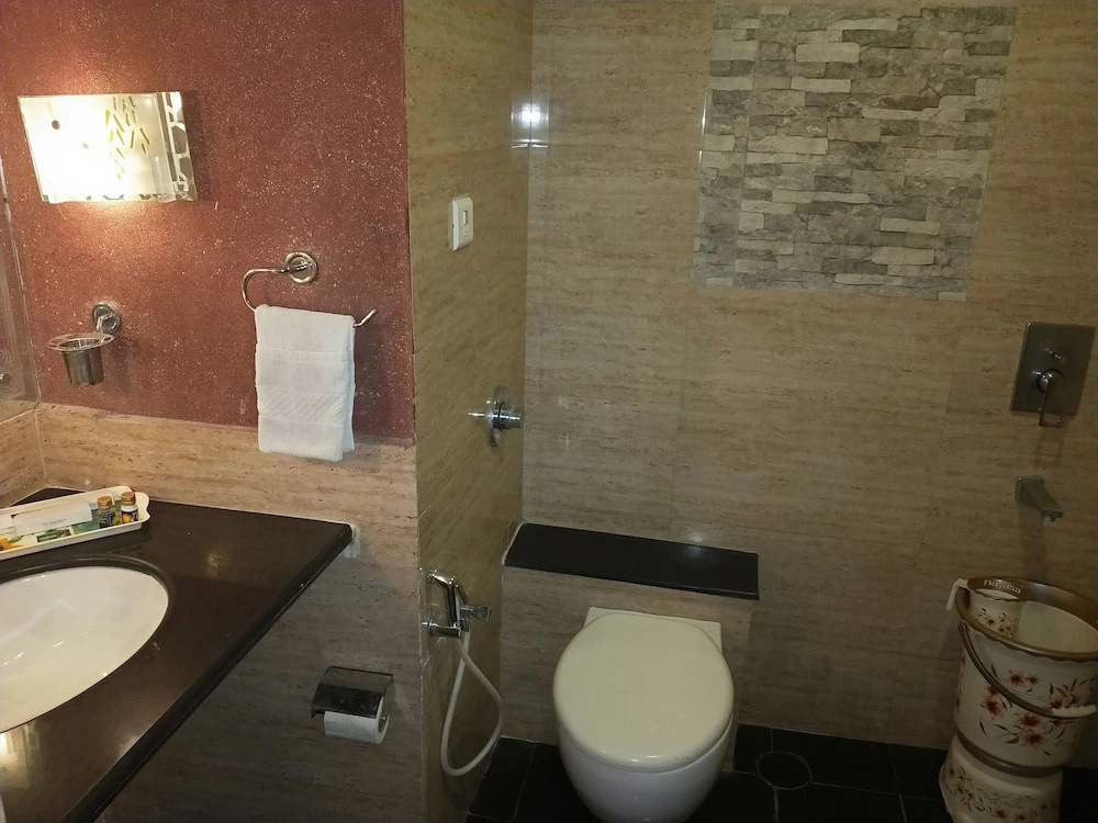Hotel Venkatesh International - Chambres