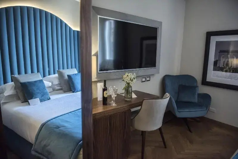 Antico Albergo del Sole al Pantheon - Chambres