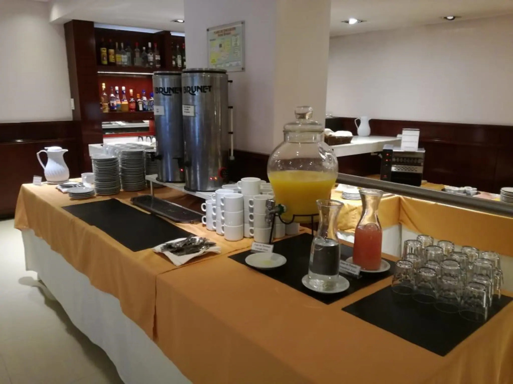 Hotel Bristol - Général