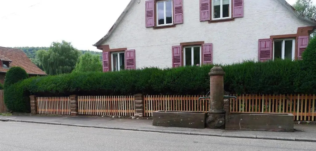 Voir la photo 2 — Un gîte dans la vallée
