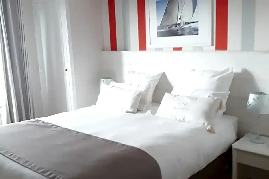 The Originals Boutique, Hôtel Miramar - Chambres