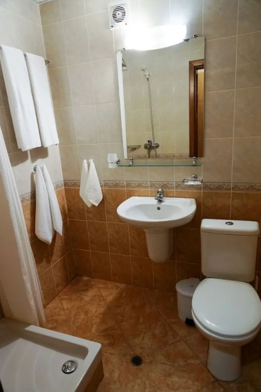 Hotel Bor - Chambres