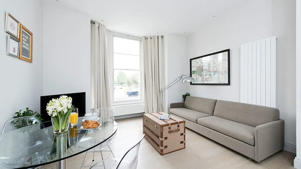 Charming 1BR Flat near Shepherd's Bush