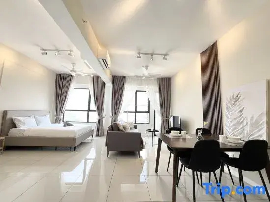Southplace Residence Subang Jaya by AsHome