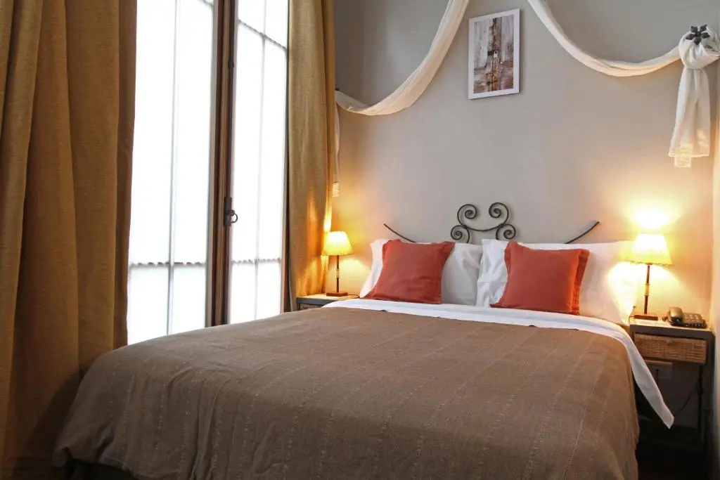 Economy room