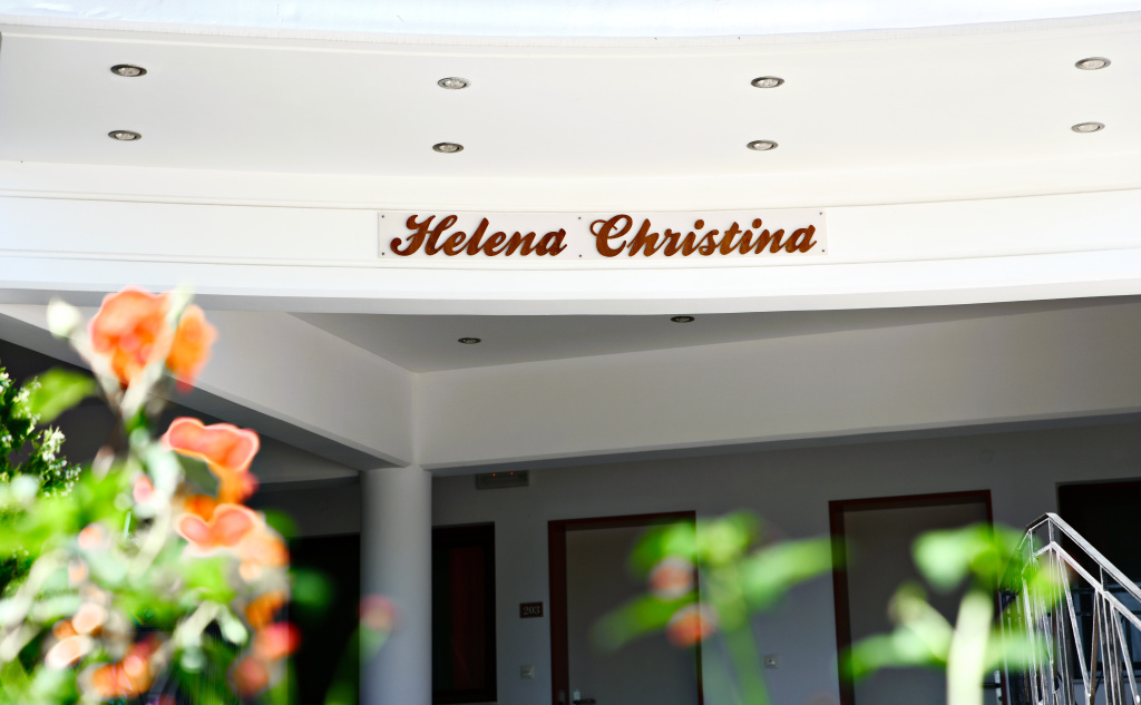 Helena Christina