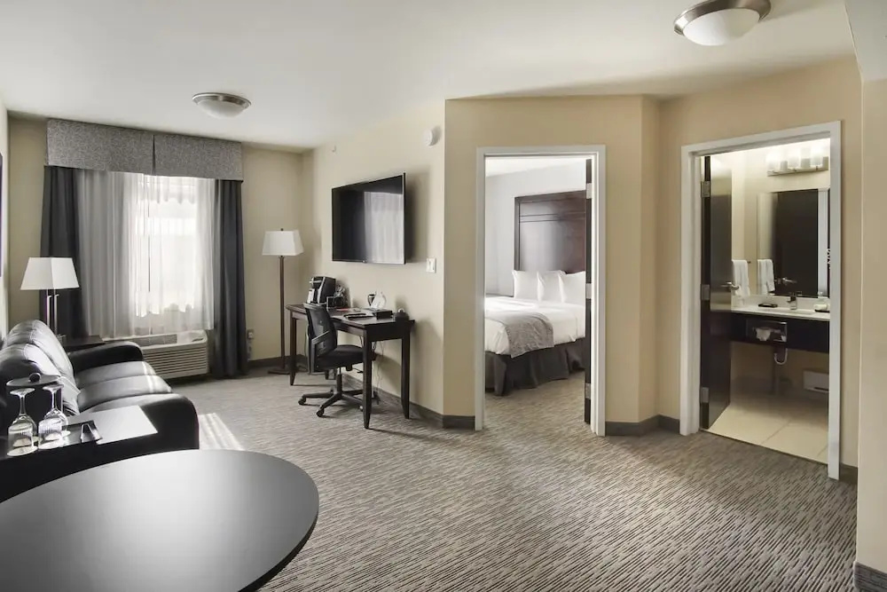 The Kanata by BCMInns Blairmore - Chambres