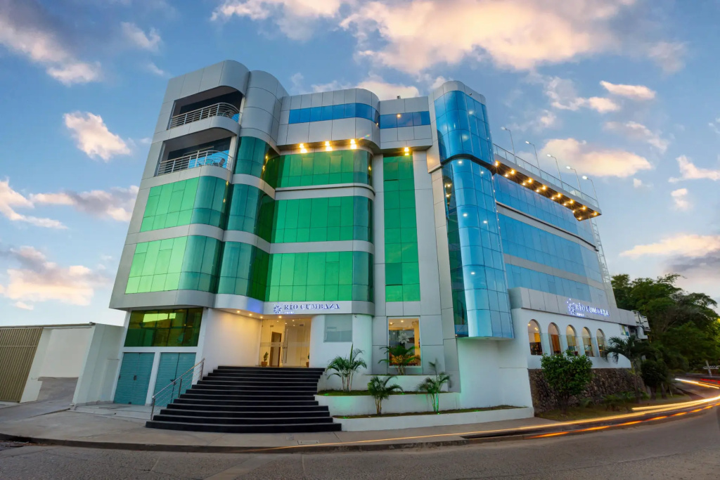 Rio Cumbaza Hotel