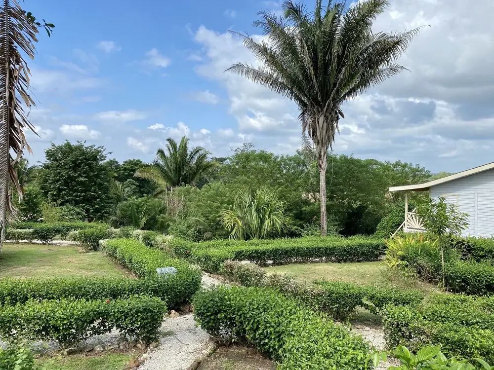 Dream Valley Belize - Chambres