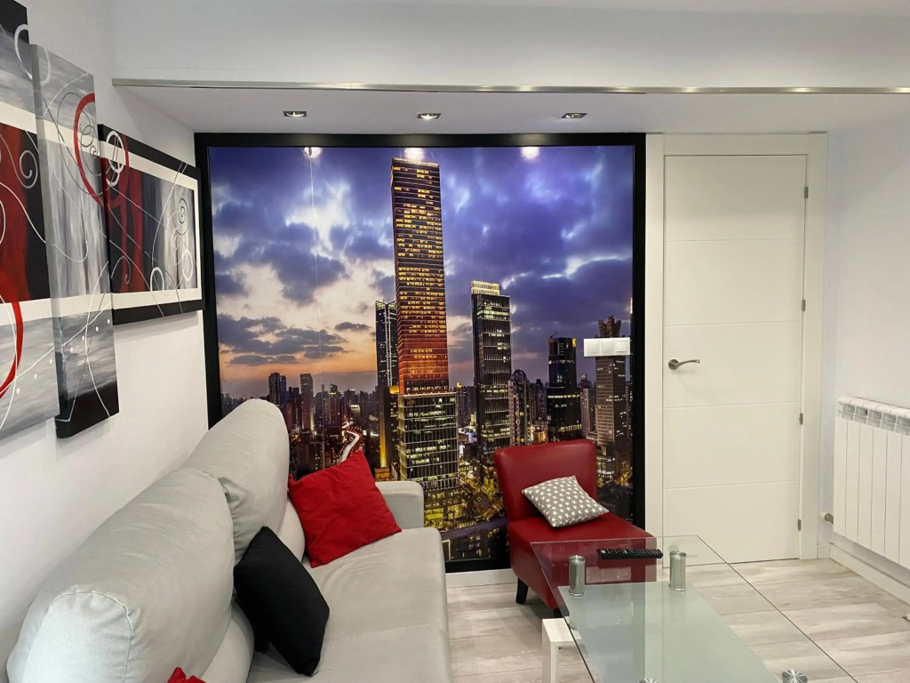 Precioso Apartamento Parque Picasso !!!