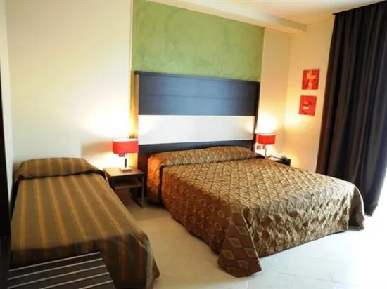 Viola Palace Hotel - Chambres