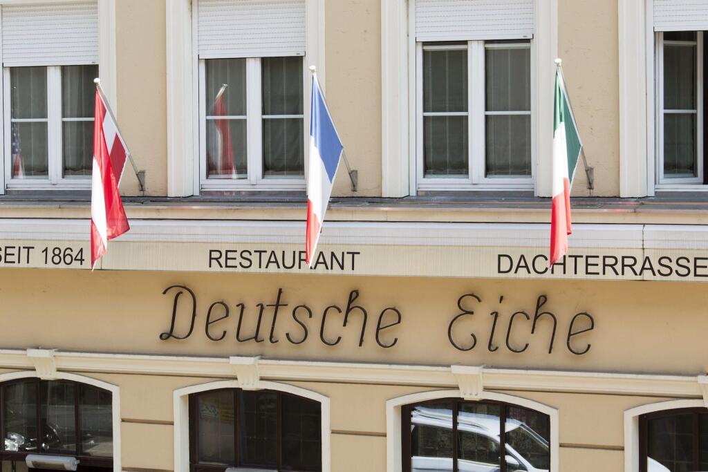 Hotel Deutsche Eiche picture