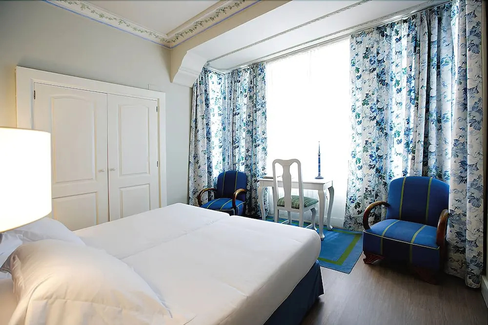 Hotel Niza - Chambres